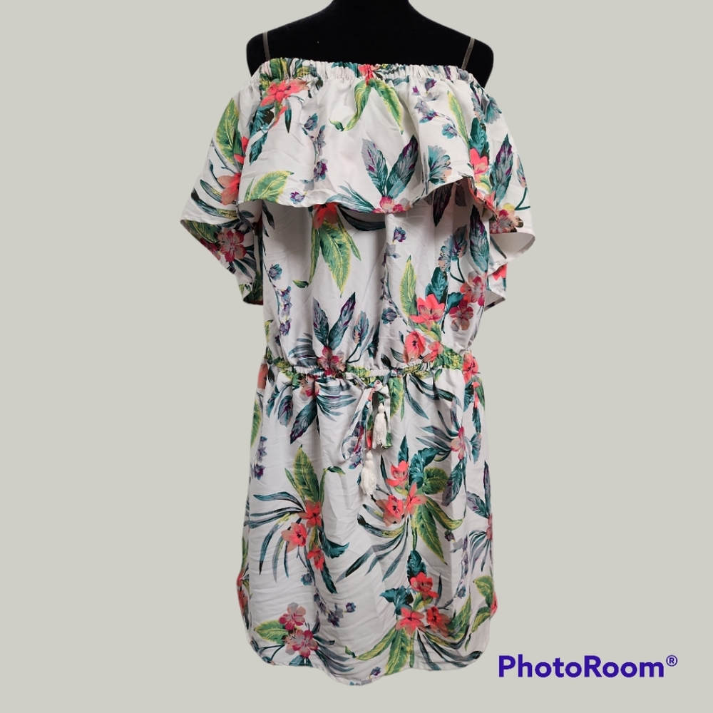 Summer Women Plus Size Dress 3X